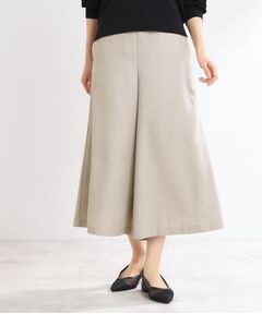 Reflect / リフレクト ショート・ハーフ・半端丈パンツ | 【UVカット／マシンウォッシュ可】フレアスカーチョ