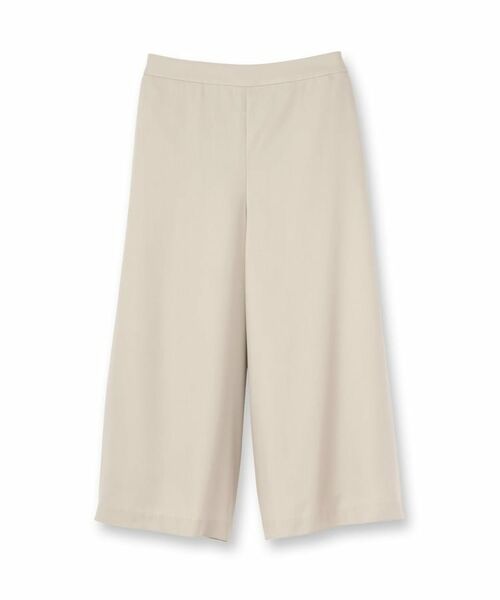 Reflect / リフレクト ショート・ハーフ・半端丈パンツ | 【UVカット／マシンウォッシュ可】フレアスカーチョ | 詳細16