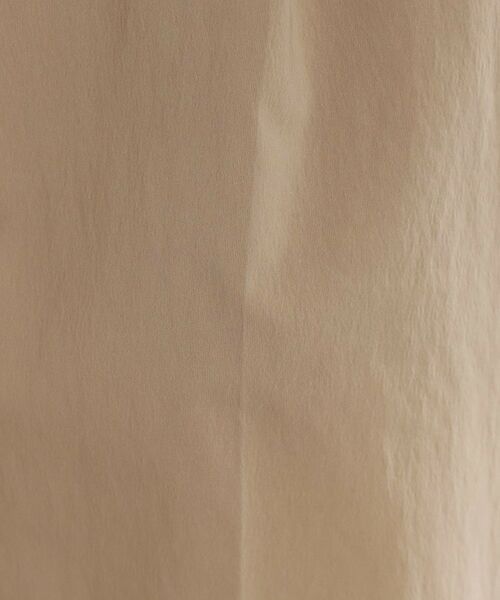 Reflect / リフレクト ショート・ハーフ・半端丈パンツ | 【マシンウォッシュ可/撥水/雨の日OK!】レインシリーズテーパードパンツ | 詳細13