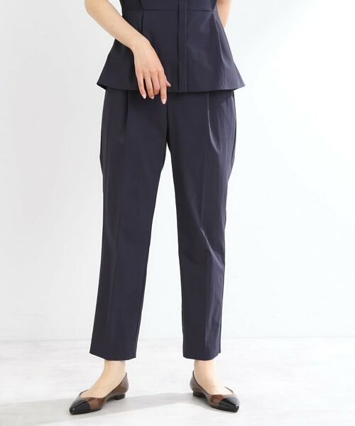 Reflect / リフレクト ショート・ハーフ・半端丈パンツ | 【マシンウォッシュ可/撥水/雨の日OK!】レインシリーズテーパードパンツ | 詳細16