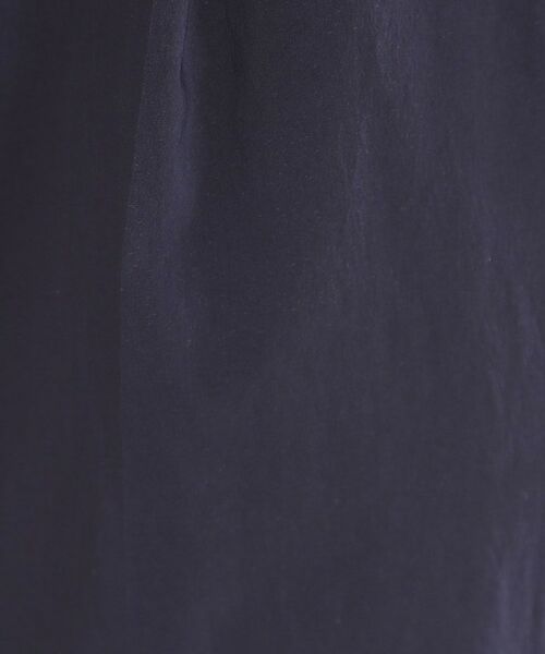 Reflect / リフレクト ショート・ハーフ・半端丈パンツ | 【マシンウォッシュ可/撥水/雨の日OK!】レインシリーズテーパードパンツ | 詳細17