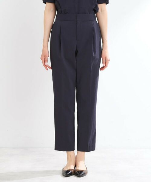 Reflect / リフレクト ショート・ハーフ・半端丈パンツ | 【マシンウォッシュ可/撥水/雨の日OK!】レインシリーズテーパードパンツ | 詳細19