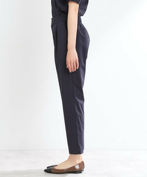 Reflect / リフレクト ショート・ハーフ・半端丈パンツ | 【マシンウォッシュ可/撥水/雨の日OK!】レインシリーズテーパードパンツ | 詳細20