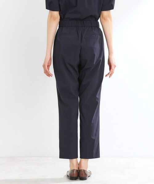 Reflect / リフレクト ショート・ハーフ・半端丈パンツ | 【マシンウォッシュ可/撥水/雨の日OK!】レインシリーズテーパードパンツ | 詳細21