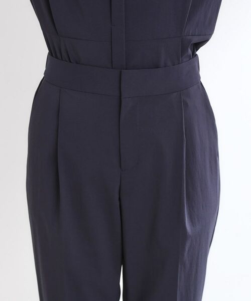 Reflect / リフレクト ショート・ハーフ・半端丈パンツ | 【マシンウォッシュ可/撥水/雨の日OK!】レインシリーズテーパードパンツ | 詳細22