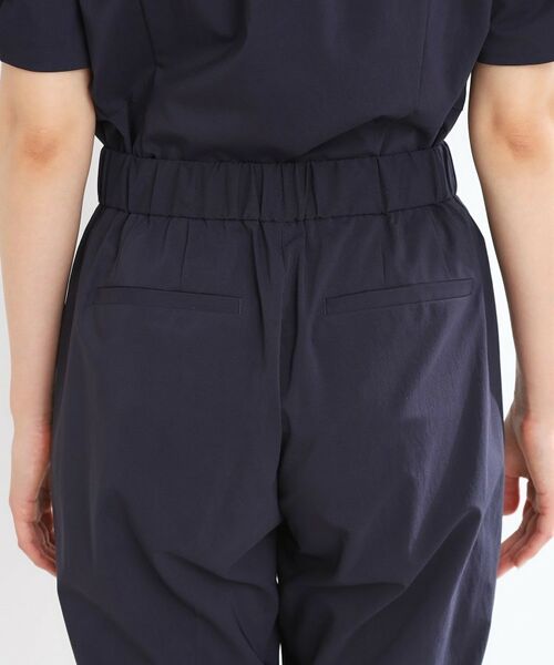 Reflect / リフレクト ショート・ハーフ・半端丈パンツ | 【マシンウォッシュ可/撥水/雨の日OK!】レインシリーズテーパードパンツ | 詳細23