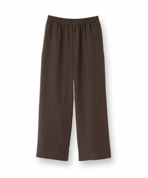 Reflect / リフレクト パンツ | 【ウエスト総ゴム／脚長効果◎】ドライタッチワイドパンツ | 詳細13
