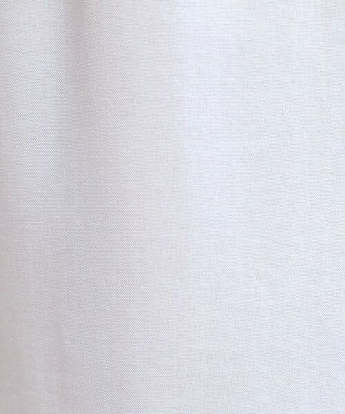 Reflect / リフレクト パンツ | 【ウエスト総ゴム／脚長効果◎】ドライタッチワイドパンツ | 詳細4