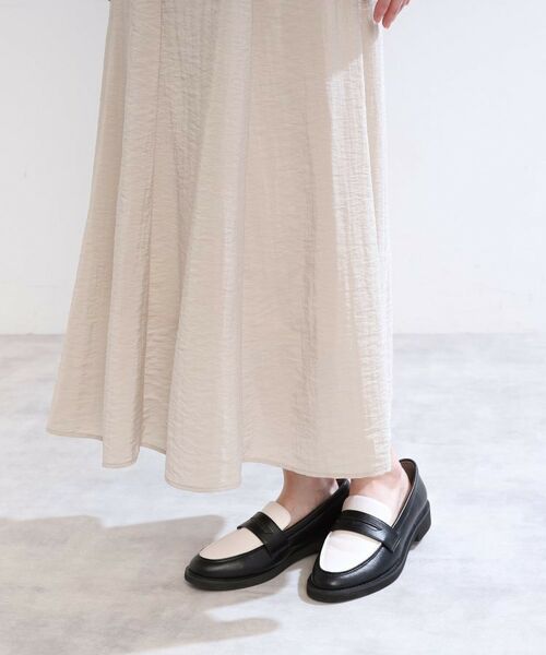 Reflect / リフレクト ロング・マキシ丈スカート | 【夏SALE／E‐QUALITY／手洗い可】シアースカート | 詳細19