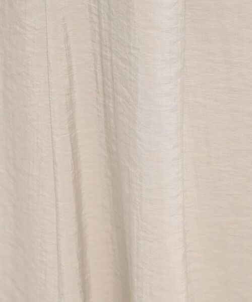 Reflect / リフレクト ロング・マキシ丈スカート | 【夏SALE／E‐QUALITY／手洗い可】シアースカート | 詳細8