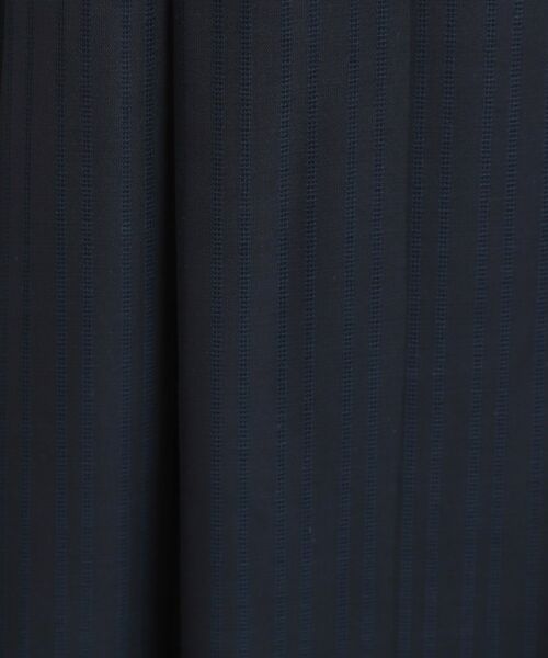 Reflect / リフレクト スカート | 【マシンウォッシュ可】Aラインストライプスカート | 詳細16