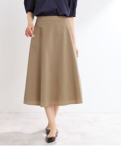 Reflect / リフレクト スカート | 【マシンウォッシュ可／撥水／雨の日OK！】レインシリーズフレアスカート