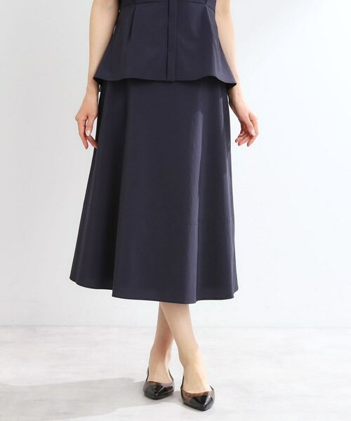 マシンウォッシュ可／撥水／雨の日OK！】レインシリーズフレア