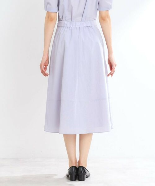 Reflect / リフレクト スカート | 【マシンウォッシュ可/撥水/雨の日OK!】レインシリーズフレアスカート | 詳細21