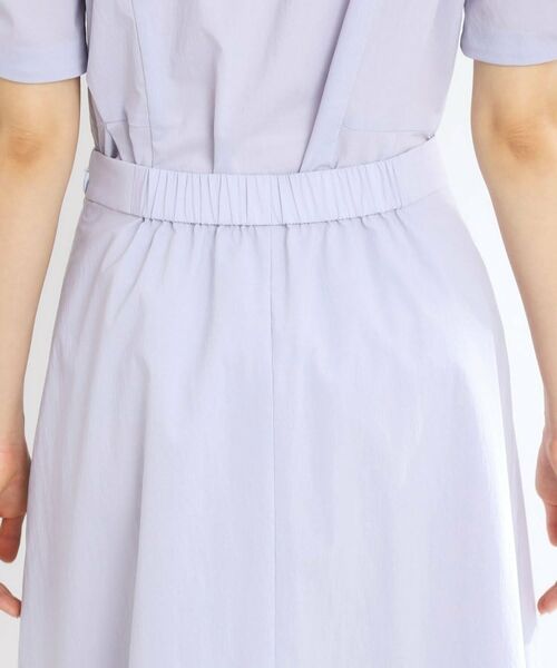 Reflect / リフレクト スカート | 【マシンウォッシュ可/撥水/雨の日OK!】レインシリーズフレアスカート | 詳細23