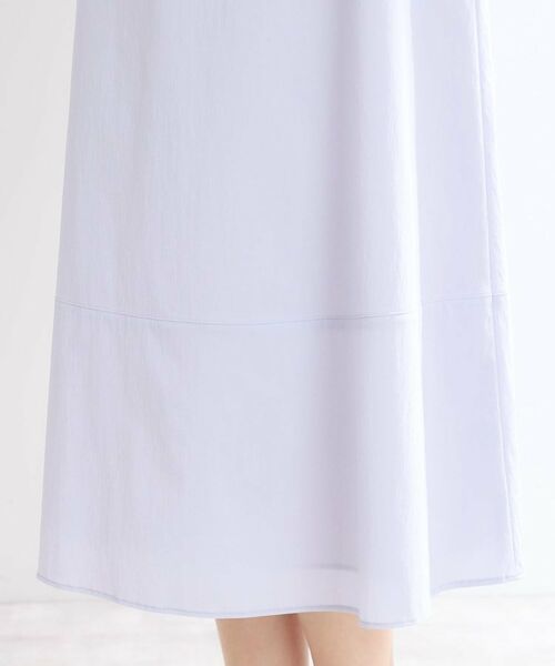 Reflect / リフレクト スカート | 【マシンウォッシュ可/撥水/雨の日OK!】レインシリーズフレアスカート | 詳細25