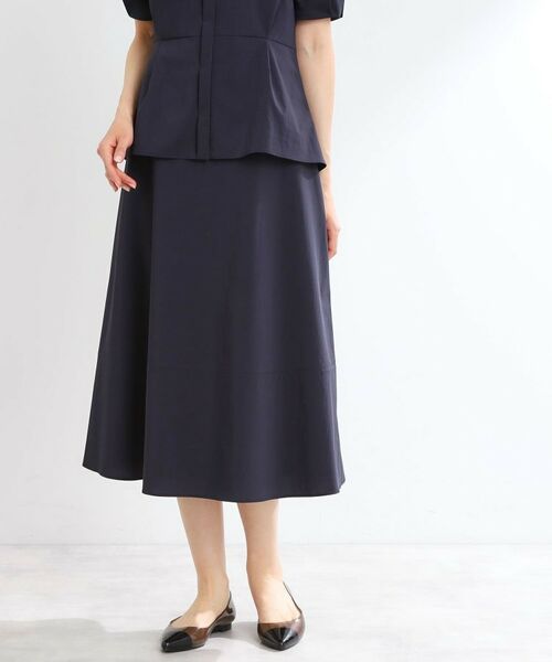 マシンウォッシュ可／撥水／雨の日OK！】レインシリーズフレア