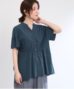 Reflect / リフレクト シャツ・ブラウス | 【手洗い可】スキッパーブラウス