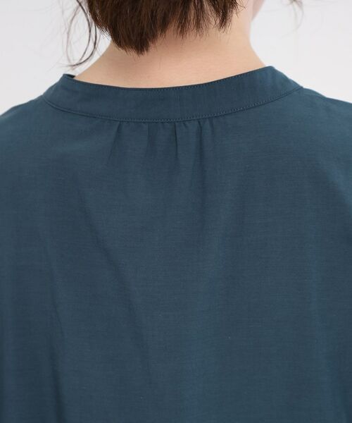 Reflect / リフレクト シャツ・ブラウス | 【手洗い可】スキッパーブラウス | 詳細18