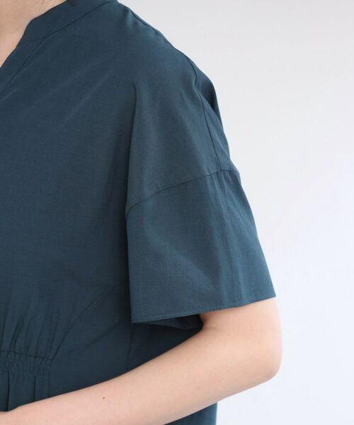 Reflect / リフレクト シャツ・ブラウス | 【手洗い可】スキッパーブラウス | 詳細19