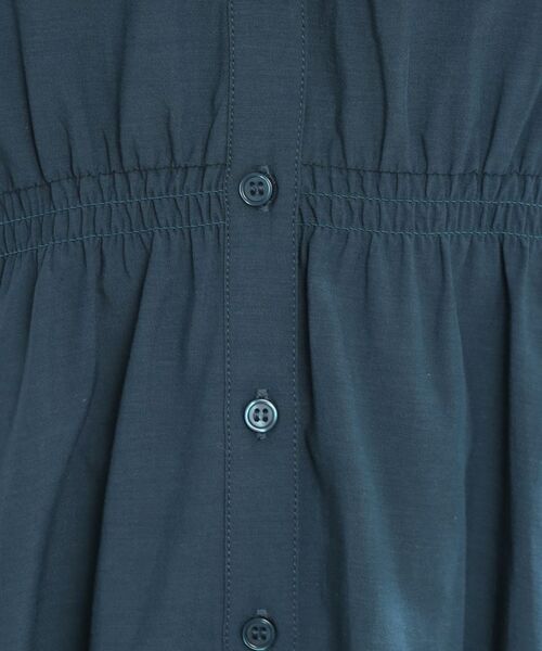 Reflect / リフレクト シャツ・ブラウス | 【手洗い可】スキッパーブラウス | 詳細4