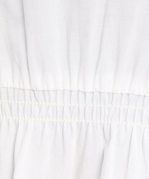 Reflect / リフレクト シャツ・ブラウス | 【手洗い可】スキッパーブラウス | 詳細8