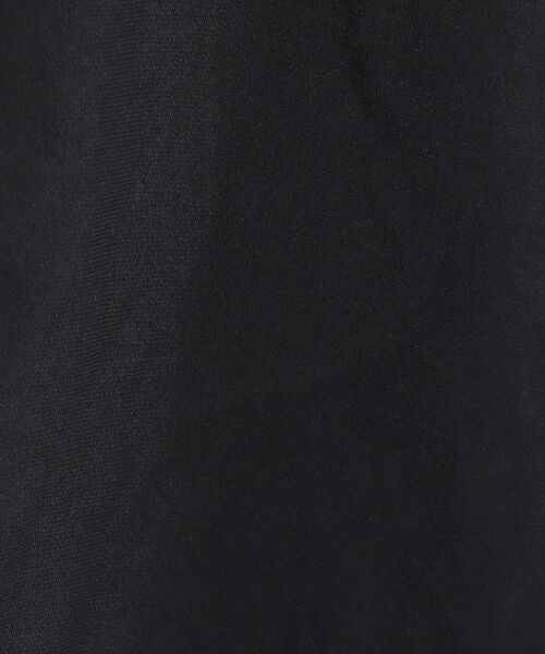 Reflect / リフレクト シャツ・ブラウス | 【マシンウォッシュ可／セットアップ可／通勤におすすめ】ネックギャザータックブラウス | 詳細5