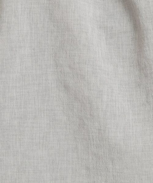 Reflect / リフレクト シャツ・ブラウス | 【マシンウォッシュ可／セットアップ可／通勤におすすめ】ネックギャザータックブラウス | 詳細9