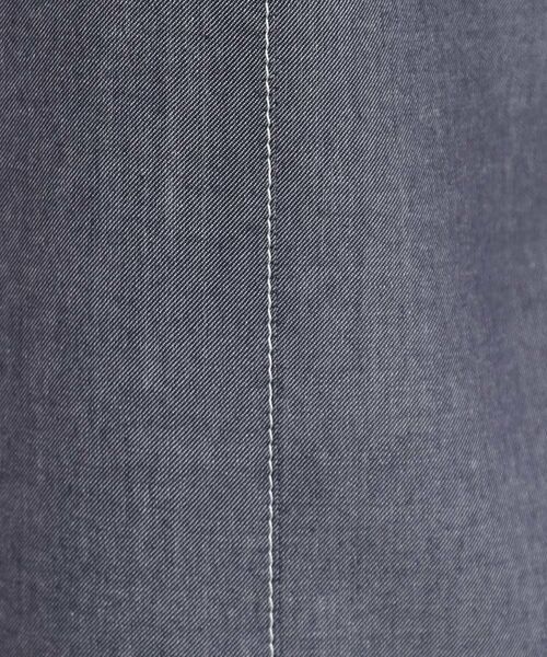 Reflect / リフレクト シャツ・ブラウス | 【マシンウォッシュ可】デニム調プルオーバーブラウス | 詳細6