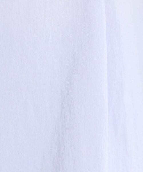 Reflect / リフレクト シャツ・ブラウス | 【マシンウォッシュ可/撥水/雨の日OK!】レインシリーズブラウス | 詳細16