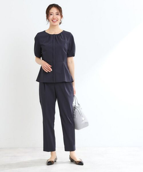 Reflect / リフレクト シャツ・ブラウス | 【マシンウォッシュ可/撥水/雨の日OK!】レインシリーズブラウス | 詳細19