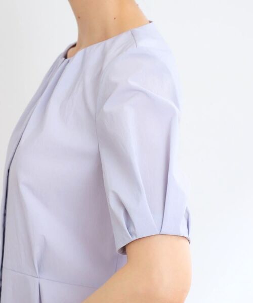 Reflect / リフレクト シャツ・ブラウス | 【マシンウォッシュ可/撥水/雨の日OK!】レインシリーズブラウス | 詳細26