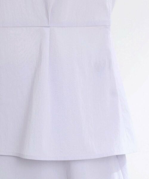 Reflect / リフレクト シャツ・ブラウス | 【マシンウォッシュ可/撥水/雨の日OK!】レインシリーズブラウス | 詳細27