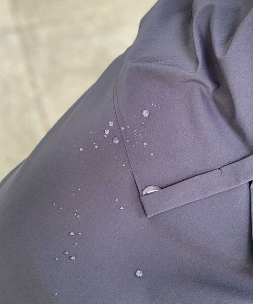 Reflect / リフレクト シャツ・ブラウス | 【マシンウォッシュ可/撥水/雨の日OK!】レインシリーズブラウス | 詳細7