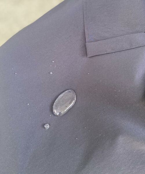 Reflect / リフレクト シャツ・ブラウス | 【マシンウォッシュ可/撥水/雨の日OK!】レインシリーズブラウス | 詳細8