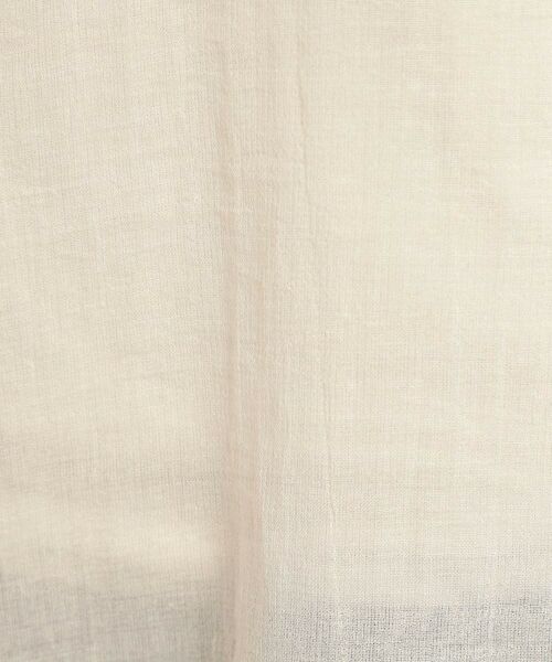 Reflect / リフレクト シャツ・ブラウス | 【夏SALE/E‐QUALITY/手洗い可/羽織にも◎】シアーブラウス | 詳細12