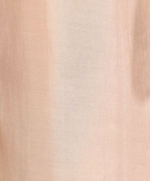 Reflect / リフレクト シャツ・ブラウス | 【夏SALE/E‐QUALITY/手洗い可】オフボディドルマンブラウス | 詳細12