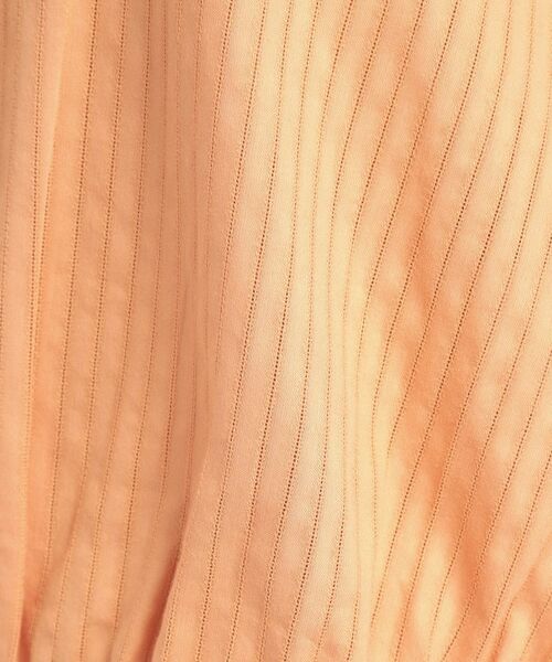 Reflect / リフレクト シャツ・ブラウス | 【夏SALE/E‐QUALITY/手洗い可】フレンチスリーブブラウス | 詳細12