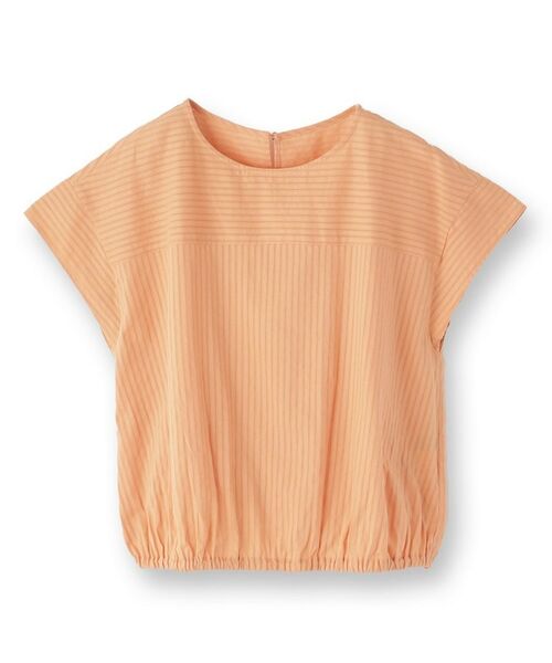 Reflect / リフレクト シャツ・ブラウス | 【夏SALE/E‐QUALITY/手洗い可】フレンチスリーブブラウス | 詳細13