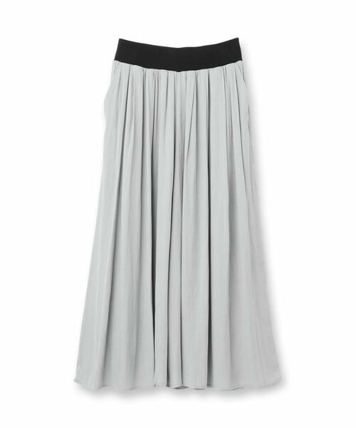 Reflect / リフレクト ショート・ハーフ・半端丈パンツ | 【ウエストゴム仕様／長く着られる◎】スカーチョパンツ | 詳細17