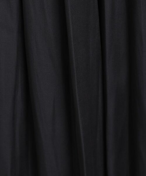 Reflect / リフレクト ショート・ハーフ・半端丈パンツ | 【ウエストゴム仕様／長く着られる◎】スカーチョパンツ | 詳細8