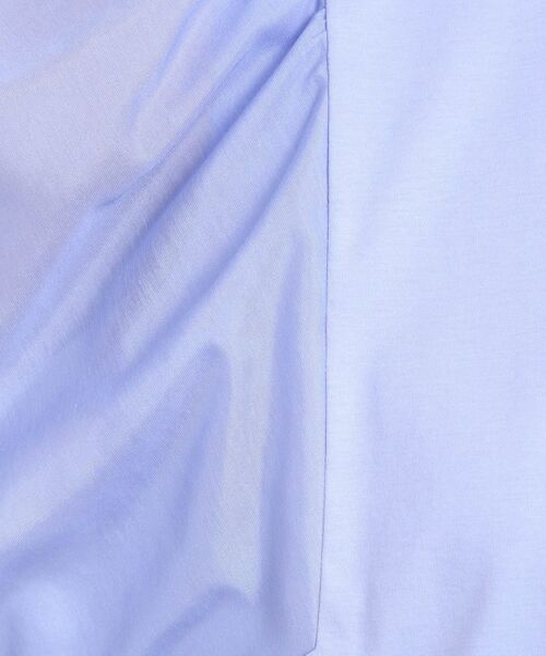 Reflect / リフレクト シャツ・ブラウス | 【マシンウォッシュ可】シアーパフスリーブTブラウス | 詳細22