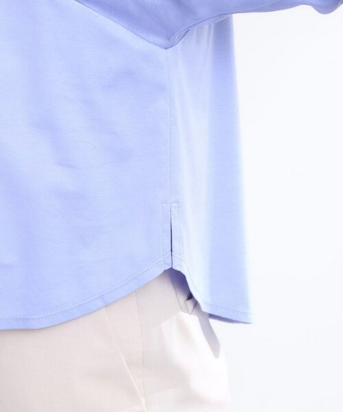 Reflect / リフレクト シャツ・ブラウス | 【マシンウォッシュ可】シアーパフスリーブTブラウス | 詳細30