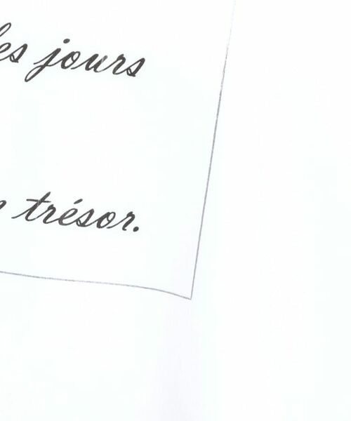 Reflect / リフレクト Tシャツ | 【UVカット／接触冷感／マシンウォッシュ可】ドルマンスリーブロゴTシャツ | 詳細10