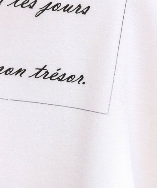 Reflect / リフレクト Tシャツ | 【UVカット／接触冷感／マシンウォッシュ可】ドルマンスリーブロゴTシャツ | 詳細14