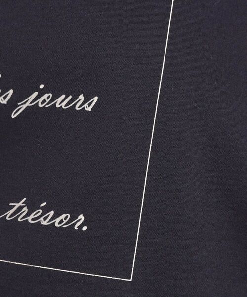 Reflect / リフレクト Tシャツ | 【UVカット／接触冷感／マシンウォッシュ可】ドルマンスリーブロゴTシャツ | 詳細18