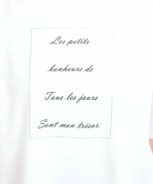 Reflect / リフレクト Tシャツ | 【UVカット／接触冷感／マシンウォッシュ可】ドルマンスリーブロゴTシャツ | 詳細26