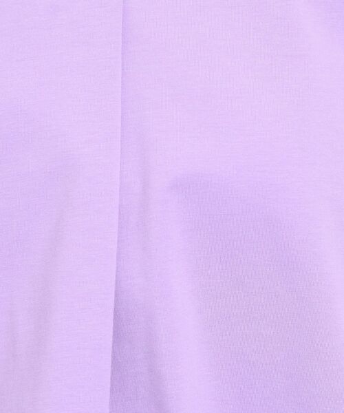 Reflect / リフレクト カットソー | Vネックジャージカットソー | 詳細12