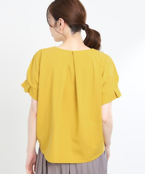 Reflect / リフレクト カットソー | Vネックジャージカットソー | 詳細16