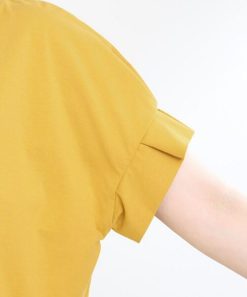 Reflect / リフレクト カットソー | Vネックジャージカットソー | 詳細18